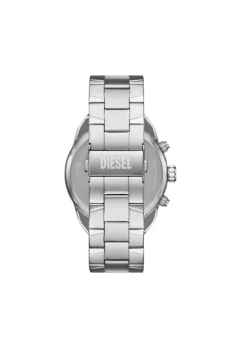 dz4677 Diesel Spiked Chronograph Zegarek ze stali nierdzewnej