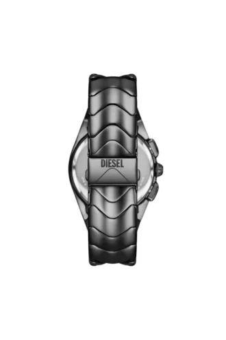 dz4682 Diesel Mercurial Chronograph Szary zegarek ze stali nierdzewnej