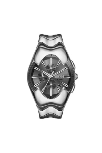 dz4683 Diesel Mercurial Chronograph Zegarek ze stali nierdzewnej