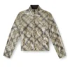 f-erequins Sweter z cekinami w kratę