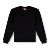 f-normy-od Bawełniana bluza z haftem Oval D f-normy-od Bawełniana bluza z haftem Oval D