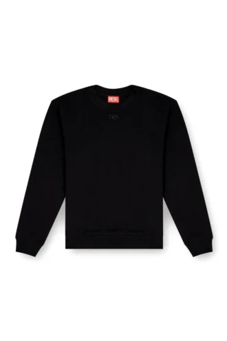 f-normy-od Bawełniana bluza z haftem Oval D