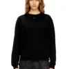 f-normy-od Bawełniana bluza z haftem Oval D f-normy-od Bawełniana bluza z haftem Oval D