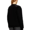 f-normy-od Bawełniana bluza z haftem Oval D f-normy-od Bawełniana bluza z haftem Oval D