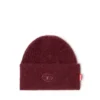 fr-k-lollo-hat Czapka w kolorze bordowym z haftem Oval D fr-k-lollo-hat Czapka w kolorze bordowym z haftem Oval D