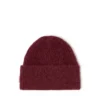fr-k-lollo-hat Czapka w kolorze bordowym z haftem Oval D fr-k-lollo-hat Czapka w kolorze bordowym z haftem Oval D