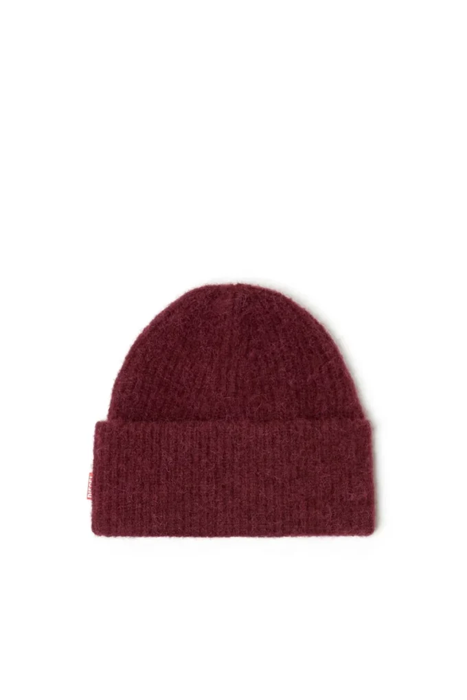 fr-k-lollo-hat Czapka w kolorze bordowym z haftem Oval D fr-k-lollo-hat Czapka w kolorze bordowym z haftem Oval D