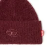 fr-k-lollo-hat Czapka w kolorze bordowym z haftem Oval D fr-k-lollo-hat Czapka w kolorze bordowym z haftem Oval D