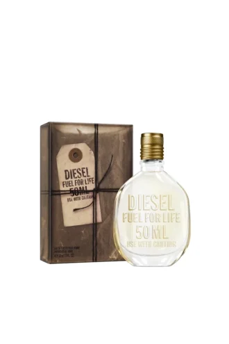 fuel for life 50 ml bez woreczka Fuel For Life Man, 50 ml, woda toaletowa