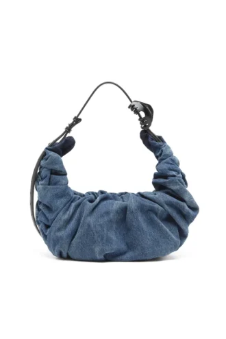 grab-d hobo l Duża torba typu hobo Grab-D-Large z przetartego denimu