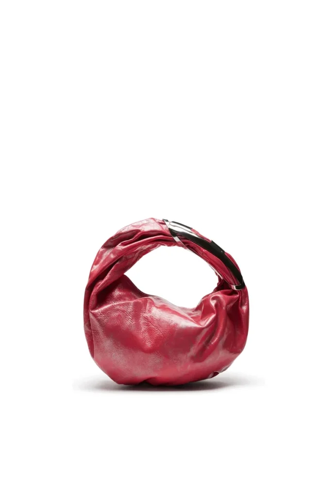 grab-d hobo s Torba Grab-D S-Hobo z metalicznej skóry grab-d hobo s Torba Grab-D S-Hobo z metalicznej skóry