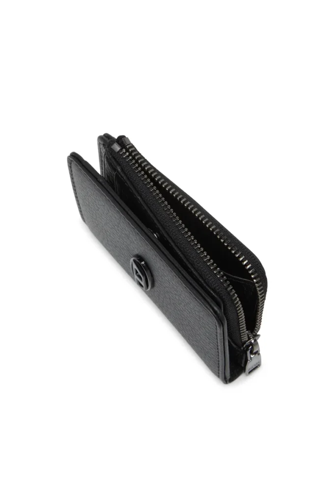 hissu evo card holder l Skórzany portfel na karty