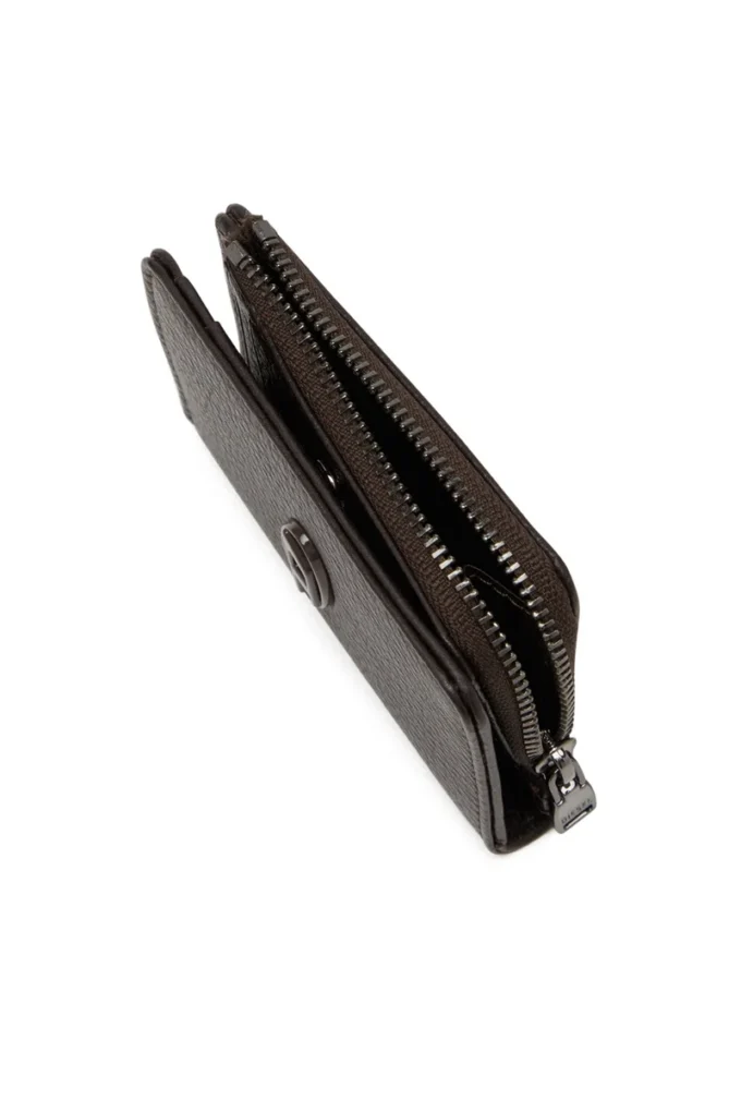 hissu evo card holder l Skórzany portfel na karty