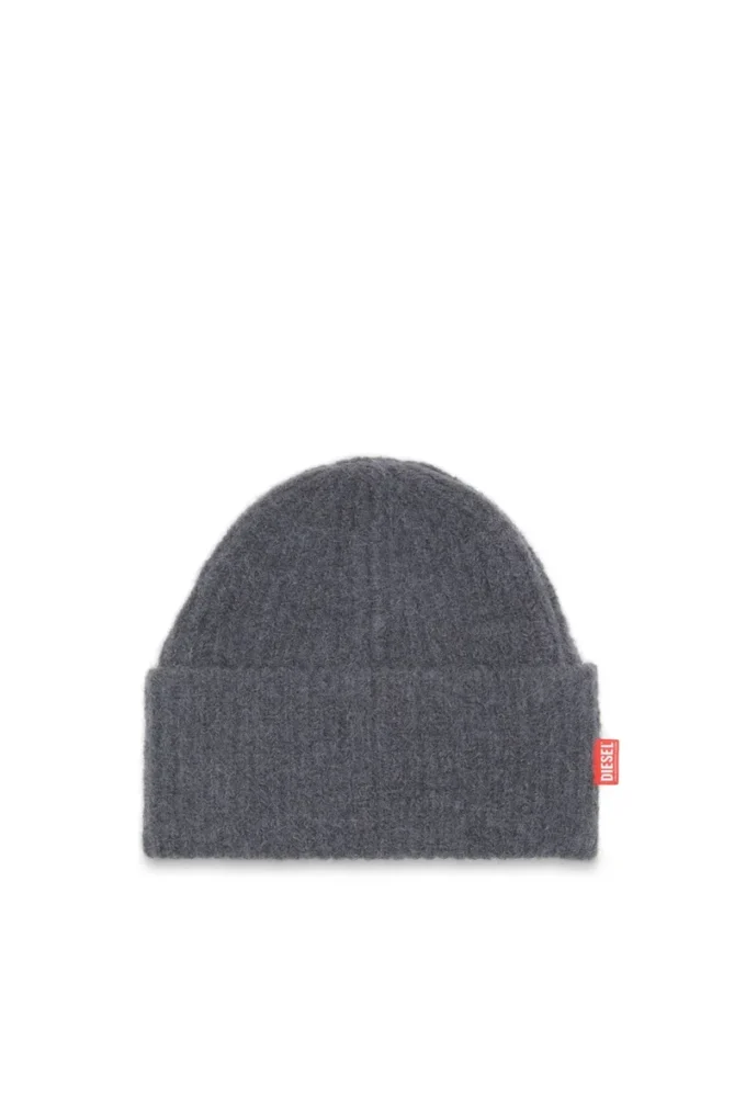 k-lollo-hat Czapka z dzianiny z alpaki k-lollo-hat Czapka z dzianiny z alpaki