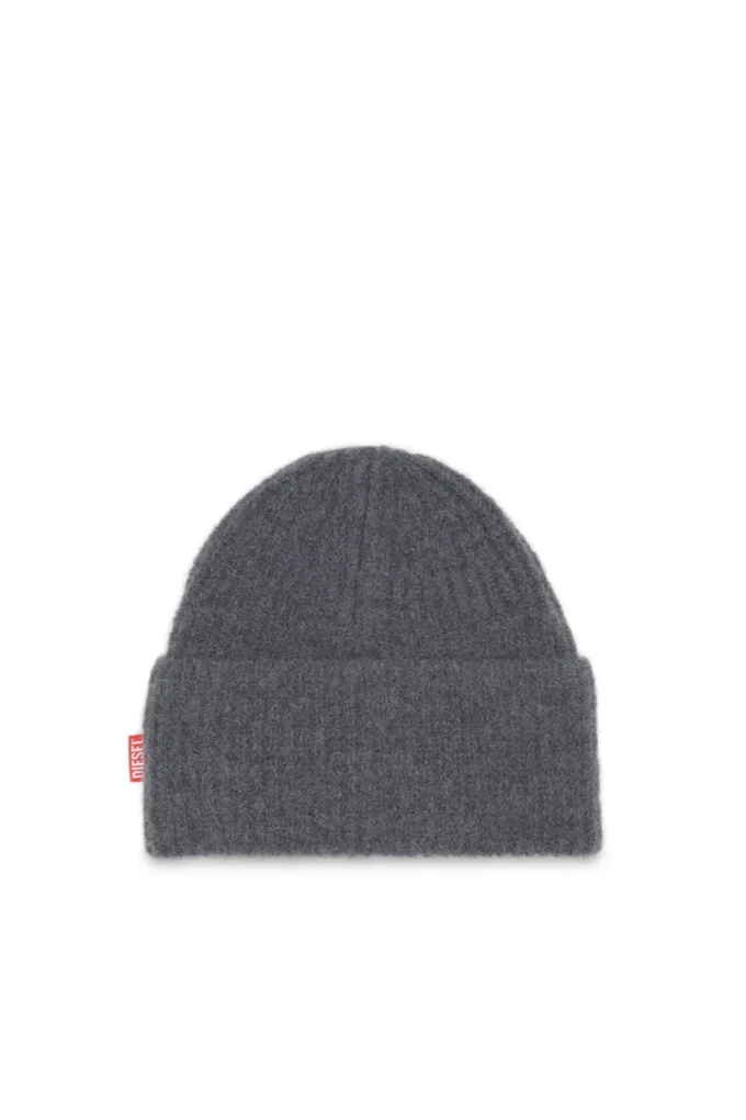 k-lollo-hat Czapka z dzianiny z alpaki k-lollo-hat Czapka z dzianiny z alpaki