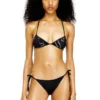 kate-d-core Stanik bikini z graficznym nadrukiem kate-d-core Stanik bikini z graficznym nadrukiem