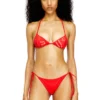 kate-d-core Stanik bikini z graficznym nadrukiem kate-d-core Stanik bikini z graficznym nadrukiem