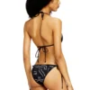 kate-d-core Stanik bikini z graficznym nadrukiem kate-d-core Stanik bikini z graficznym nadrukiem