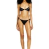 kate-d-core Stanik bikini z graficznym nadrukiem kate-d-core Stanik bikini z graficznym nadrukiem