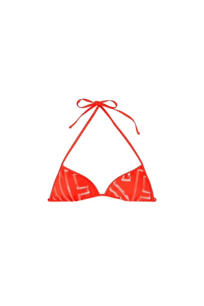 kate-d-core Stanik bikini z graficznym nadrukiem kate-d-core Stanik bikini z graficznym nadrukiem