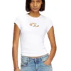 Koszulka t-angie z logo peekaboo