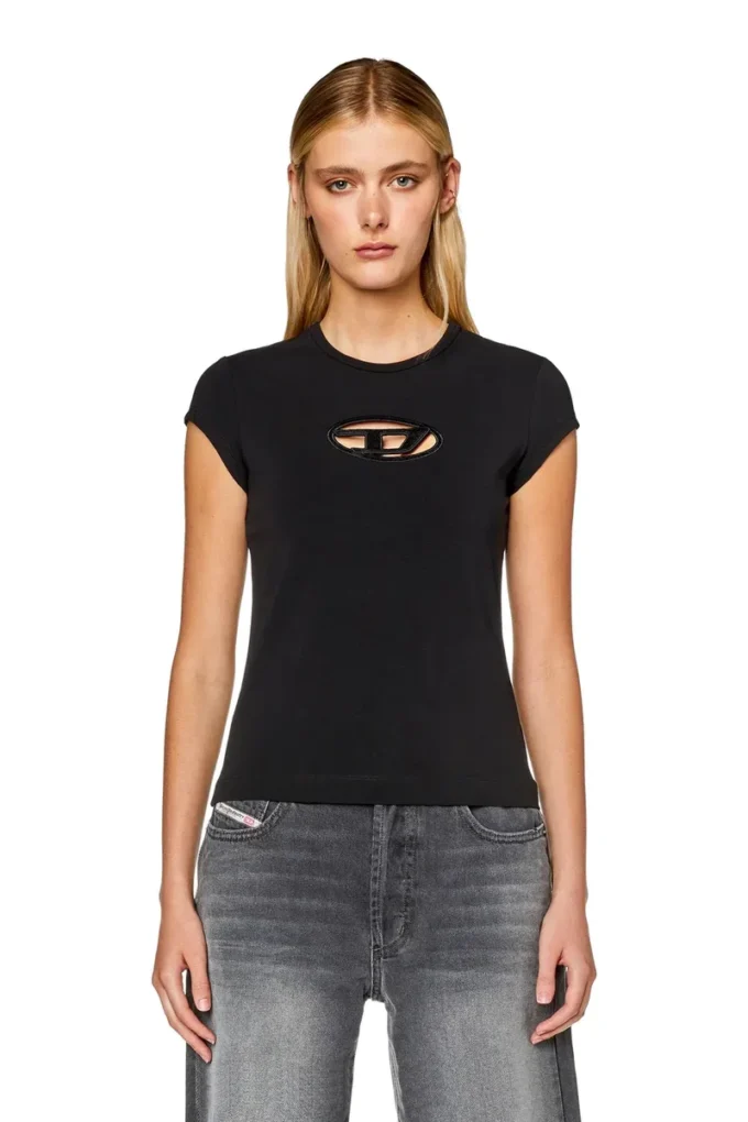 Koszulka t-angie z logo peekaboo