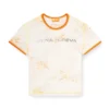 l_tina 4eva tee T-shirt z nadrukiem Latina Foreva