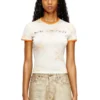 l_tina 4eva tee T-shirt z nadrukiem Latina Foreva