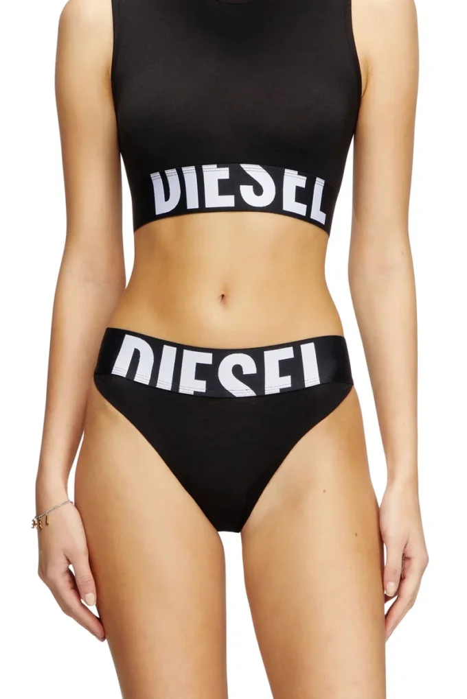 lola-d-pop-3pack Trzy pary majtek z wyciętym logo lola-d-pop-3pack Trzy pary majtek z wyciętym logo