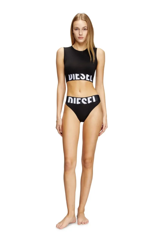 lola-d-pop-3pack Trzy pary majtek z wyciętym logo lola-d-pop-3pack Trzy pary majtek z wyciętym logo