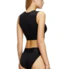 lola-d-pop-3pack Trzy pary majtek z wyciętym logo lola-d-pop-3pack Trzy pary majtek z wyciętym logo