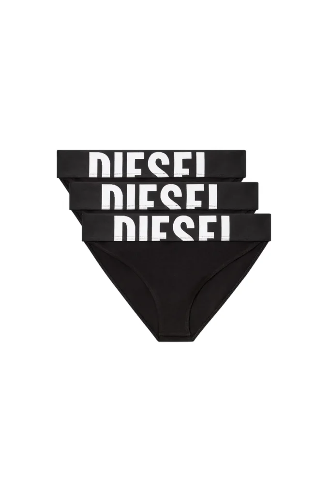 lola-d-pop-3pack Trzy pary majtek z wyciętym logo lola-d-pop-3pack Trzy pary majtek z wyciętym logo
