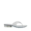 melissa quantum thong Rzeźbione klapki z Melflex®