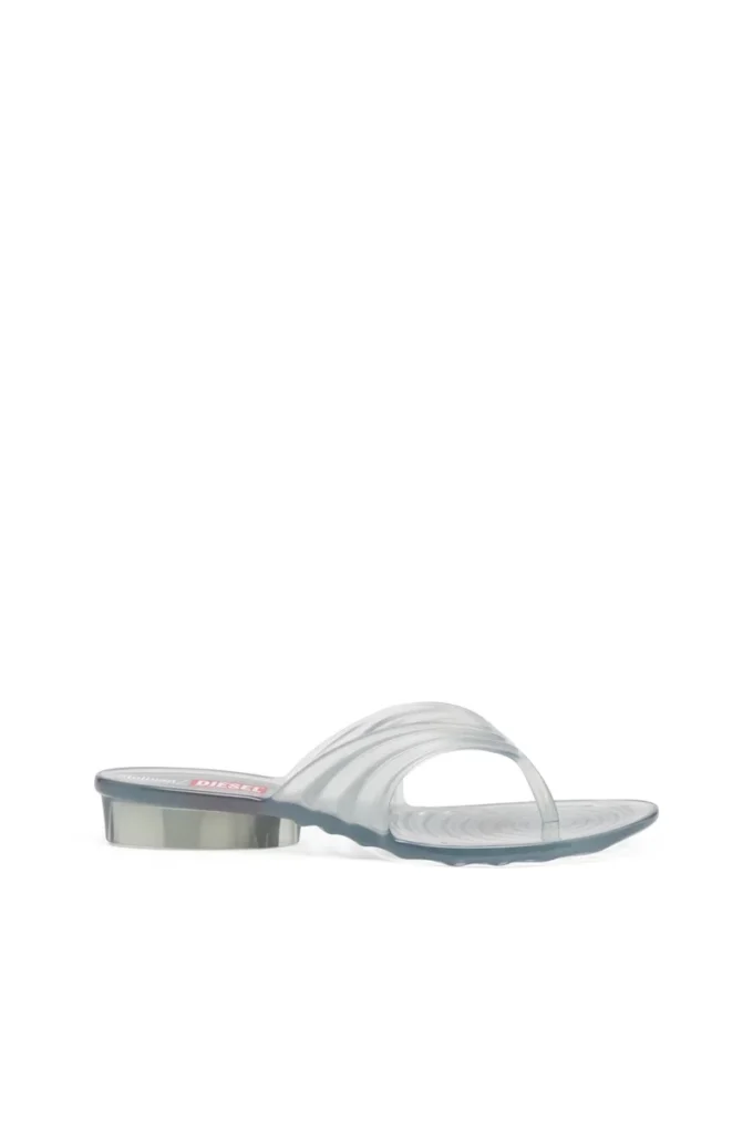 melissa quantum thong Rzeźbione klapki z Melflex®