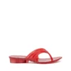 melissa quantum thong Rzeźbione klapki z Melflex®