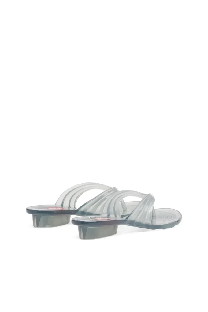 melissa quantum thong Rzeźbione klapki z Melflex®
