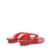 melissa quantum thong Rzeźbione klapki z Melflex®
