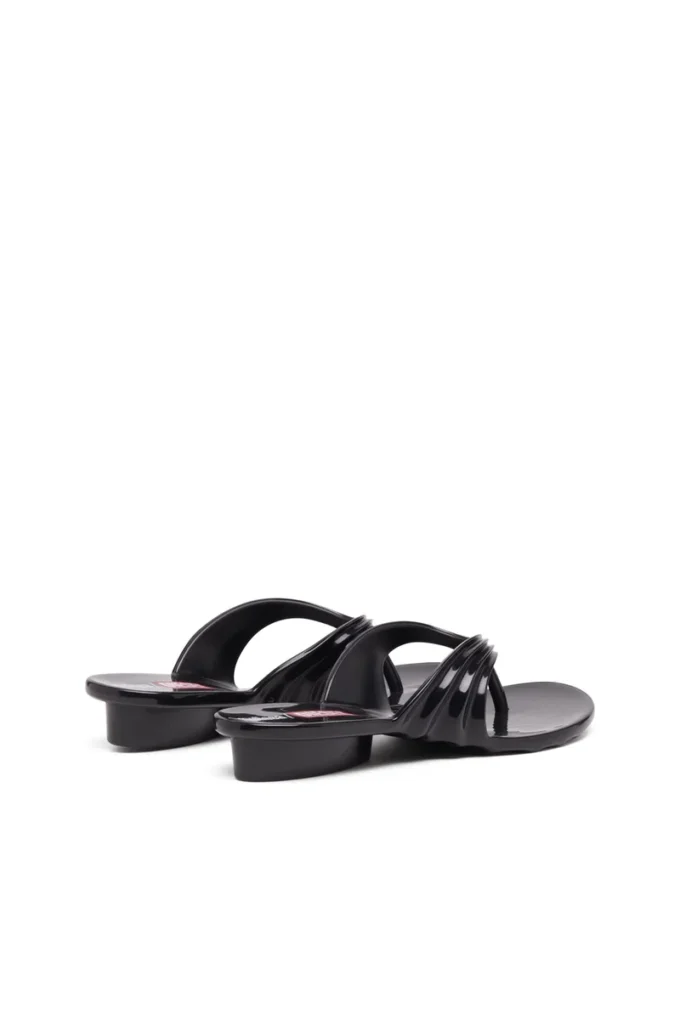 melissa quantum thong Rzeźbione klapki z Melflex®
