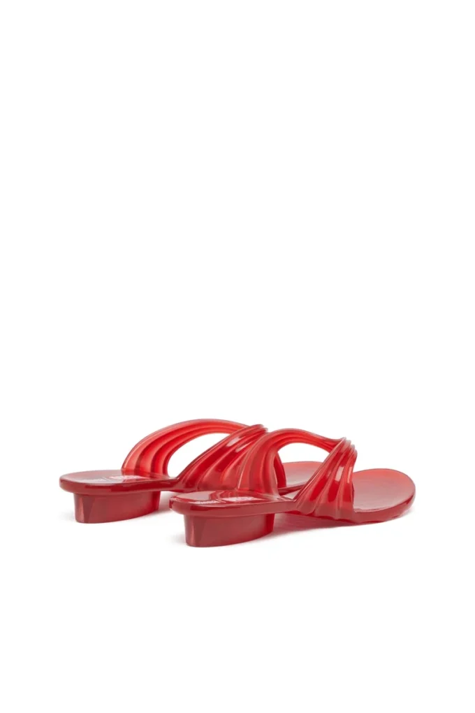 melissa quantum thong Rzeźbione klapki z Melflex®
