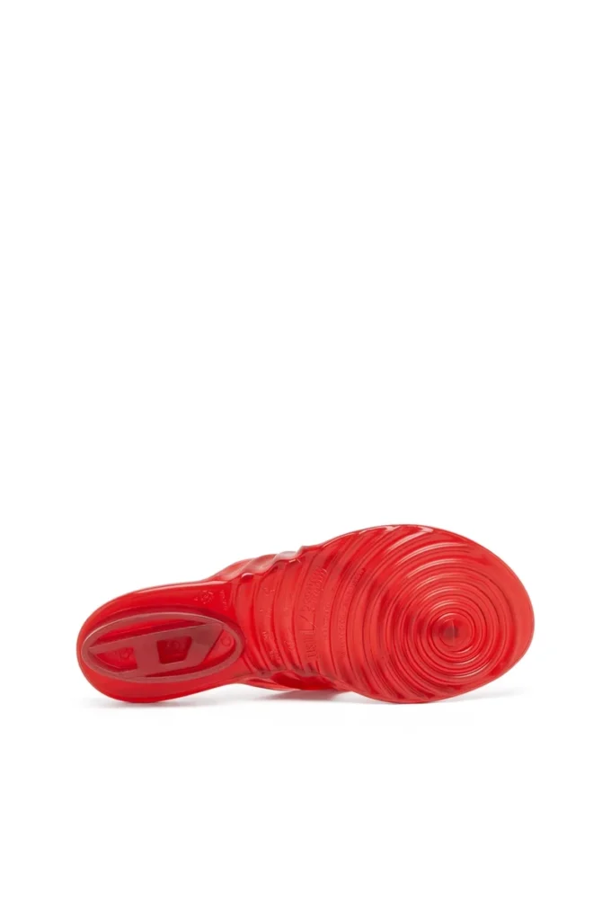 melissa quantum thong Rzeźbione klapki z Melflex®
