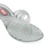 melissa quantum thong Rzeźbione klapki z Melflex®