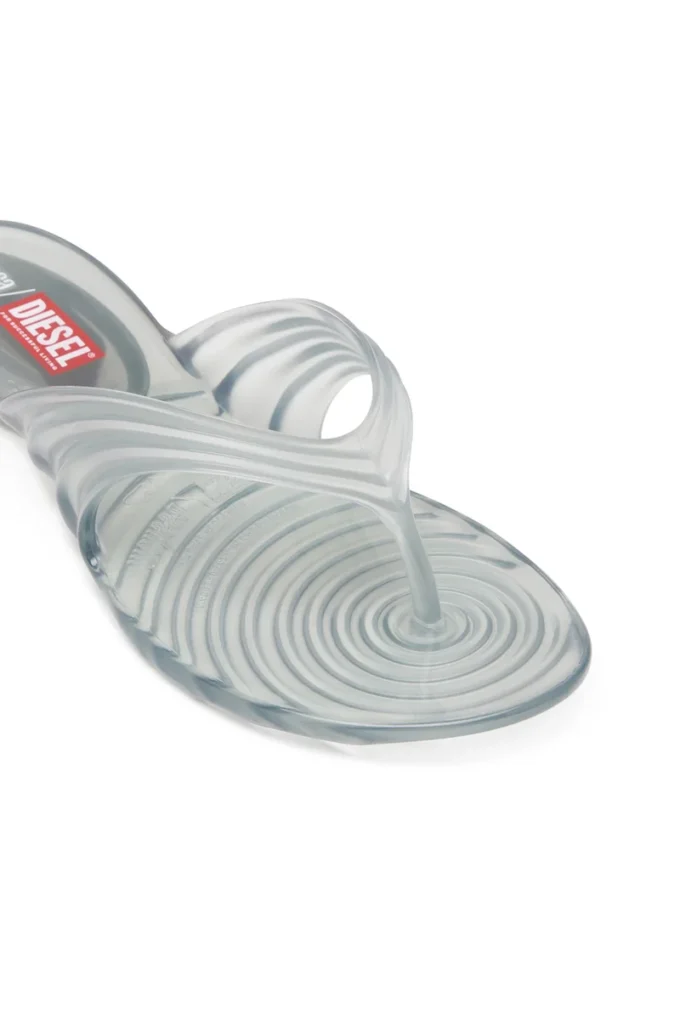 melissa quantum thong Rzeźbione klapki z Melflex®
