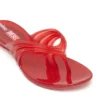 melissa quantum thong Rzeźbione klapki z Melflex®