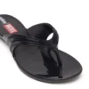 melissa quantum thong Rzeźbione klapki z Melflex®