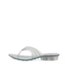 melissa quantum thong Rzeźbione klapki z Melflex®
