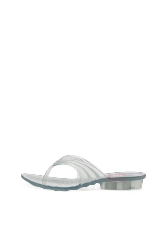 melissa quantum thong Rzeźbione klapki z Melflex®