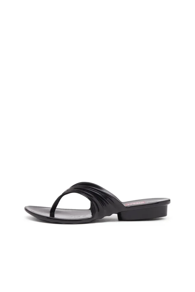 melissa quantum thong Rzeźbione klapki z Melflex®