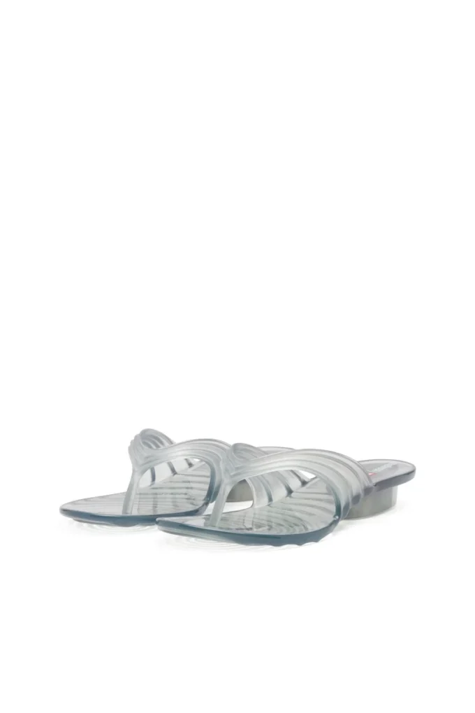 melissa quantum thong Rzeźbione klapki z Melflex®