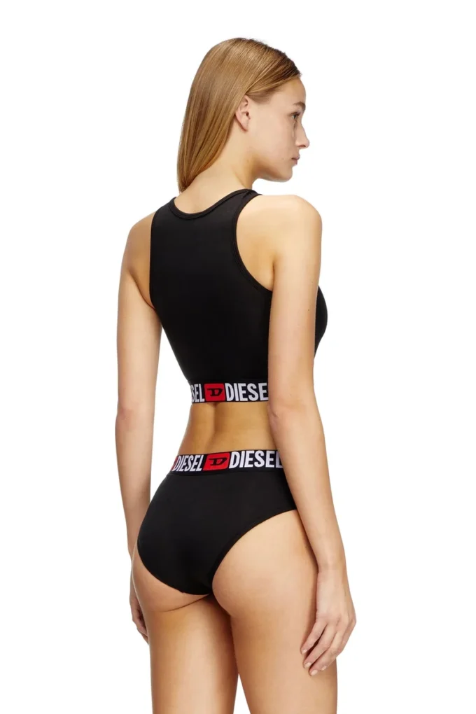 oxy-d-core-3pack Trzy pary majtek z dużym logo w pasie