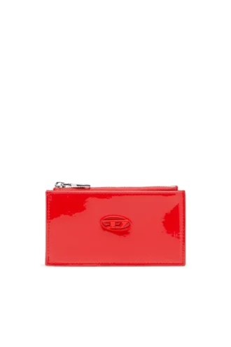 play card holder iii Etui na karty z błyszczącym wykończeniem